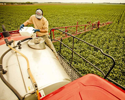 Хлорорганические пестициды - скрытая угроза традиционного сельского хозяйства прошлого