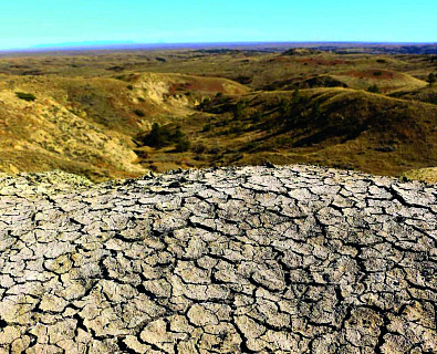 Проблема эрозии почвы в России
